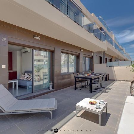 Apartamento En La Planta Baja "Playa Elisa" Pilar de la Horadada Exterior photo
